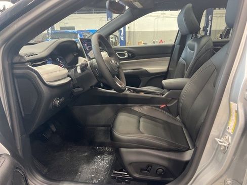 New 2025 Jeep Compass Limited w/ Sun & Sound Group image 8