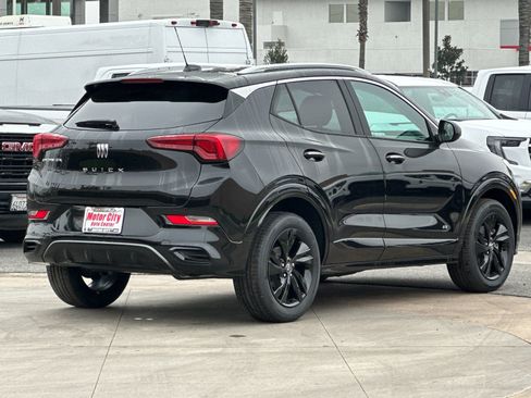 New 2026 Buick Encore GX Sport Touring image 4