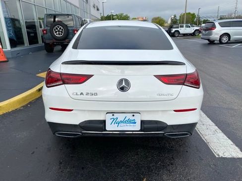 Used 2020 Mercedes-Benz CLA 250 CLA 250 image 8