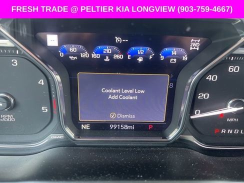 Used 2021 GMC Sierra 2500 Denali w/ Denali Ultimate Package AWD/4WD image 12