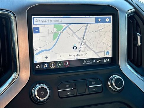 Used 2021 GMC Sierra 1500 SLT w/ SLT Premium Plus Package image 24