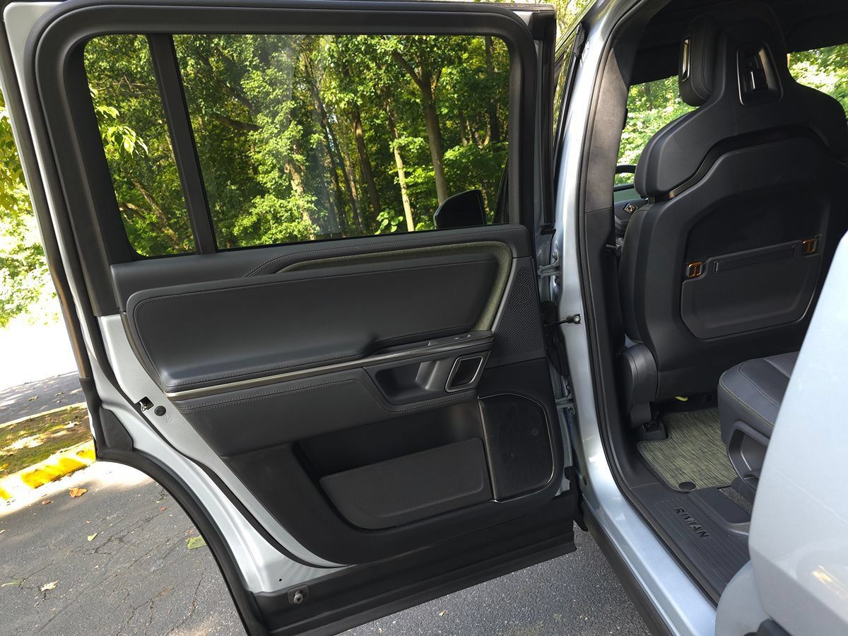 Used 2023 Rivian R1S Adventure Quad AWD/4WD image 30