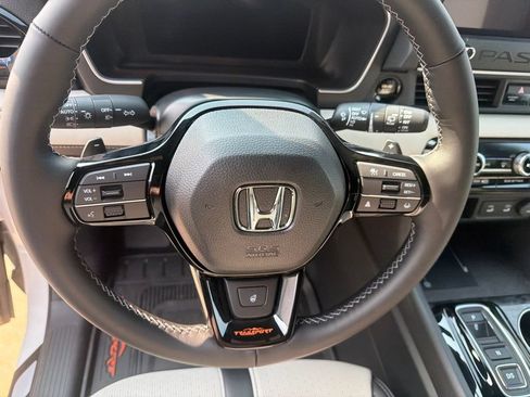 New 2026 Honda Passport TrailSport Elite image 17