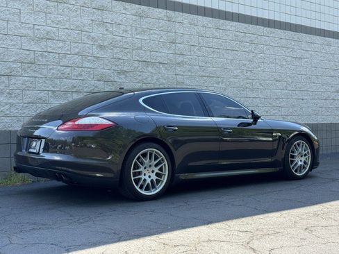 Used 2010 Porsche Panamera 4S AWD/4WD image 3