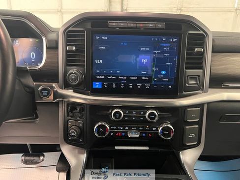 Used 2024 Ford F150 Lariat w/ Bed Utility Package AWD/4WD image 40