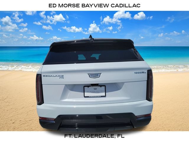 New 2026 Cadillac Escalade IQ Sport 1 AWD/4WD image 3