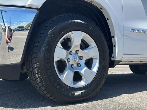 Used 2025 RAM 1500 Big Horn image 11