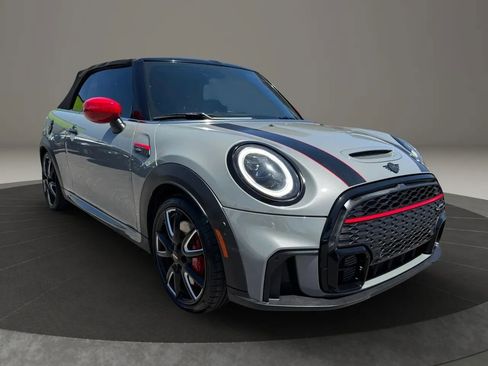 Used 2022 MINI Cooper John Cooper Works w/ Driver Assistance Package FWD image 4