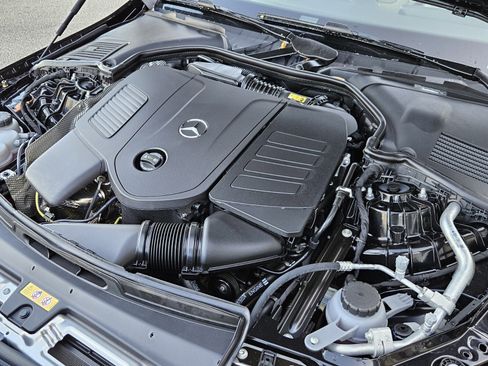 New 2025 Mercedes-Benz C 300 Sedan image 26