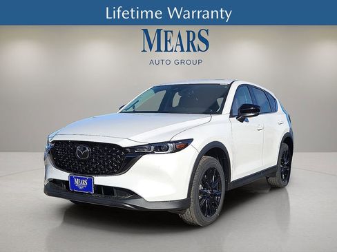 New 2025 MAZDA CX-5 Carbon Edition image 1