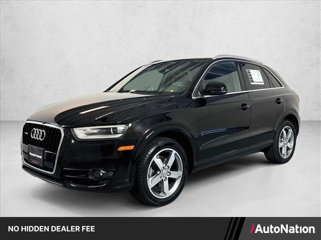 Used 2015 Audi Q3 2.0T Premium Plus AWD/4WD image 1