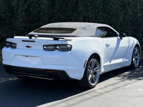 Used 2020 Chevrolet Camaro LT w/ RS Package image 8