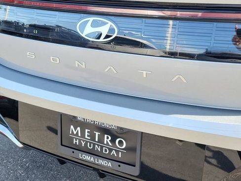 New 2026 Hyundai Sonata SEL image 25