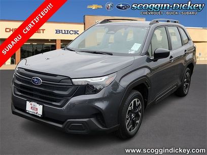 Certified 2025 Subaru Forester