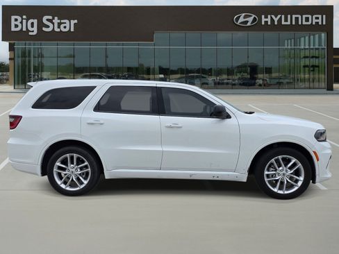 Used 2024 Dodge Durango GT w/ Mopar All Weather Package RWD image 5
