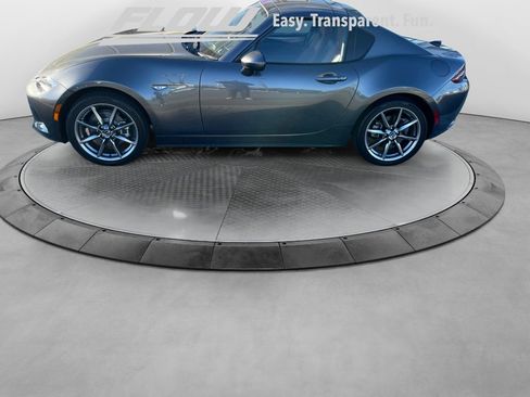 Used 2023 MAZDA MX-5 Miata Grand Touring w/ Weather Package image 5