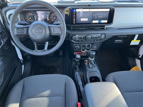 New 2026 Jeep Wrangler Willys image 3