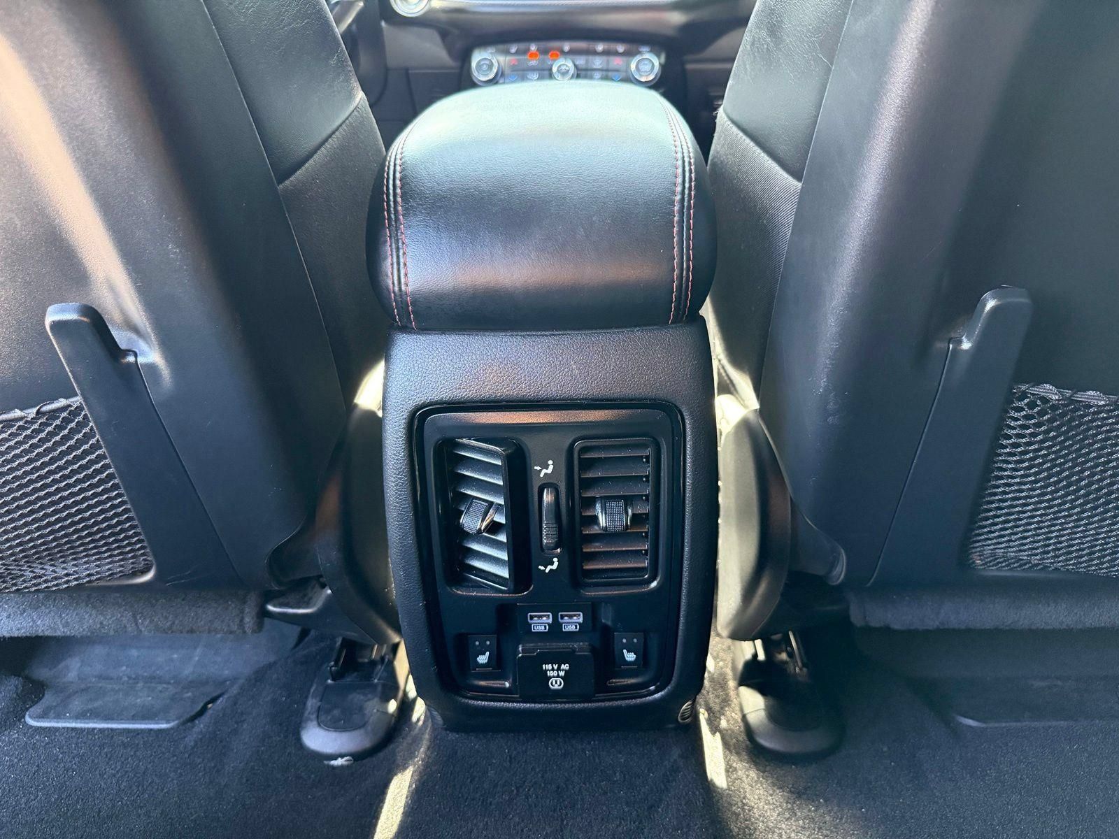 Used 2021 Dodge Durango R/T w/ Blacktop Package AWD/4WD image 37