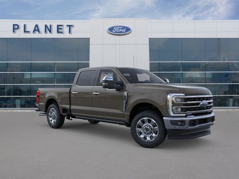 New 2026 Ford F250 King Ranch w/ Chrome Package AWD/4WD image 9