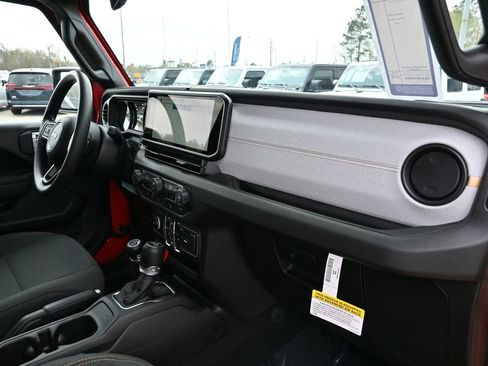 New 2026 Jeep Wrangler Sport image 23