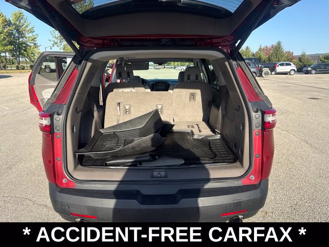 Used 2018 Chevrolet Traverse LT AWD/4WD image 13