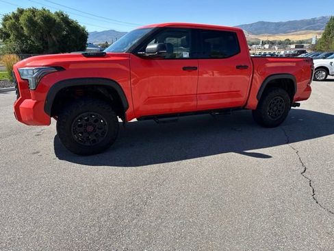 Used 2022 Toyota Tundra TRD Pro AWD/4WD image 2