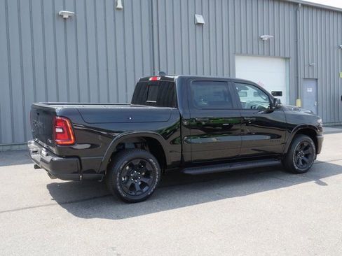 New 2026 RAM 1500 Big Horn image 9