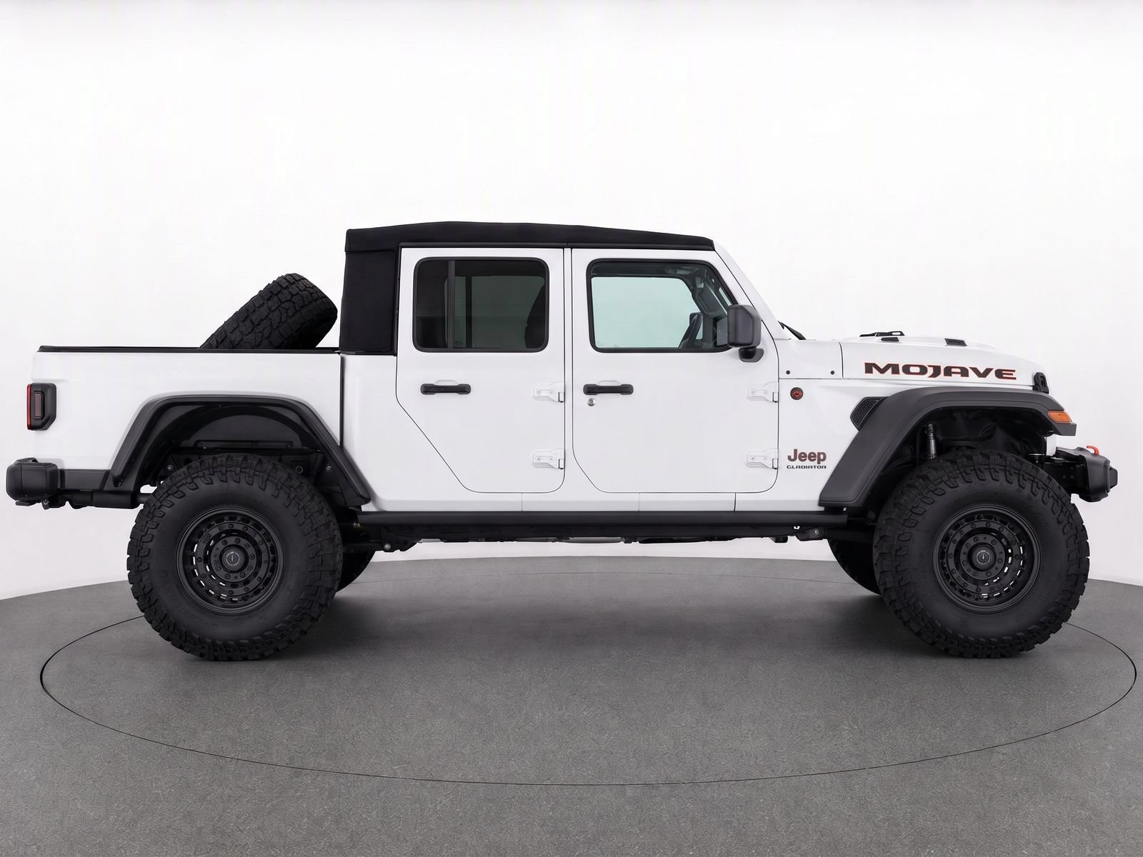 Used 2021 Jeep Gladiator Mojave AWD/4WD image 8