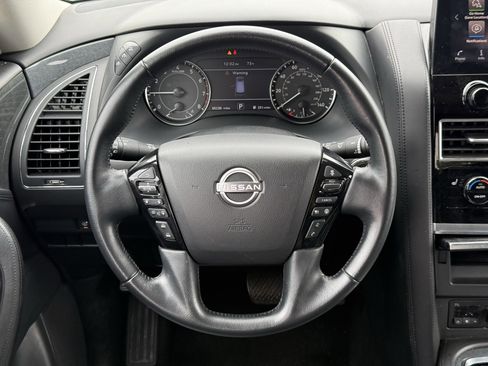 Used 2024 Nissan Armada SV RWD image 15