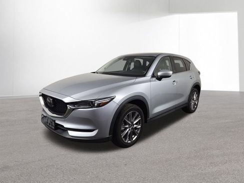 Used 2019 MAZDA CX-5 Grand Touring AWD/4WD image 2