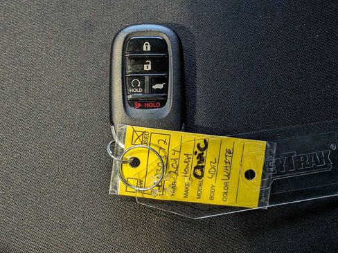 Certified 2024 Honda Civic Sport image 31