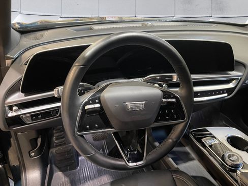 Used 2024 Cadillac Lyriq Tech w/ LPO, Floor Liner Package image 13