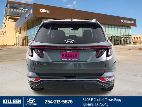 Used 2022 Hyundai Tucson SEL w/ Convenience Package FWD image 7
