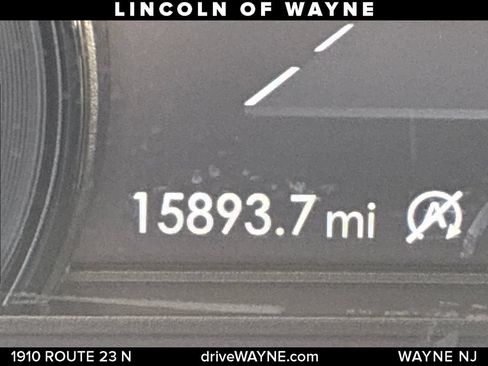 Certified 2022 Lincoln Corsair AWD w/ Equipment Group 101A image 16