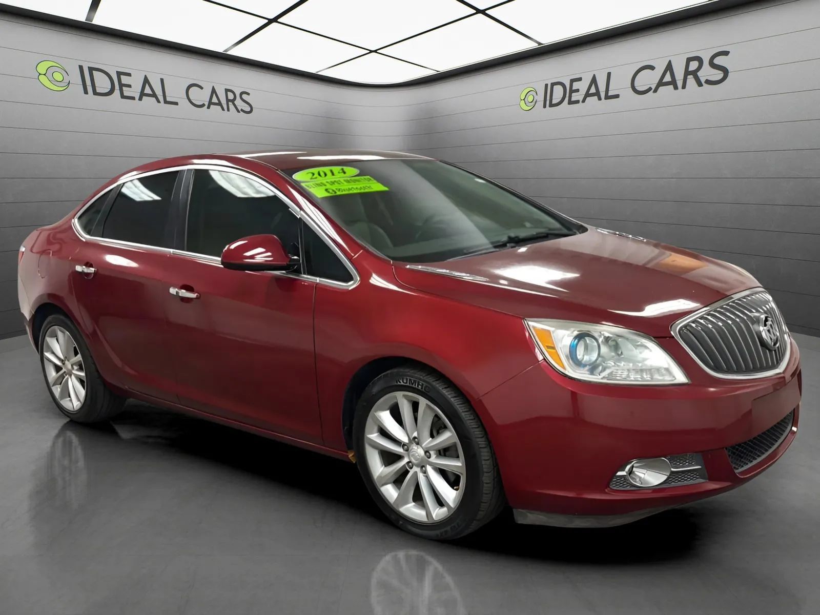 Used 2014 Buick Verano Convenience FWD image 3