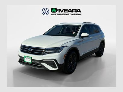 Used 2022 Volkswagen Tiguan SE