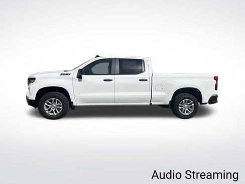New 2026 Chevrolet Silverado 1500 W/T w/ WT Value Package AWD/4WD image 2