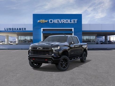 New 2026 Chevrolet Silverado 1500 LT Trail Boss w/ Safety Package image 8