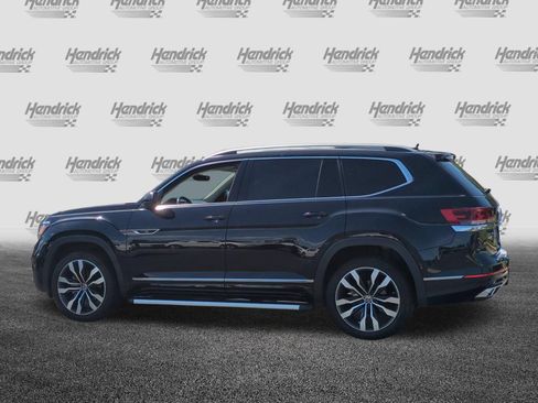 Used 2022 Volkswagen Atlas SEL Premium AWD/4WD image 8
