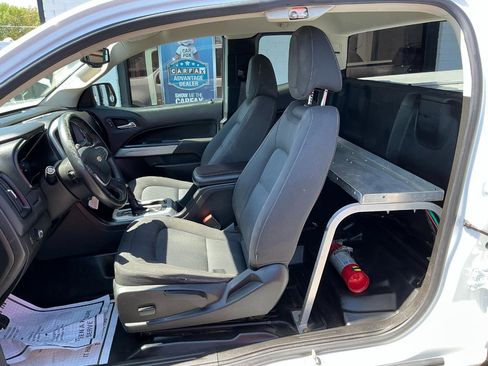 Used 2021 Chevrolet Colorado LT w/ Fleet Safety Package RWD image 7