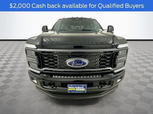 New 2026 Ford F250 XL w/ STX Appearance Package AWD/4WD image 2