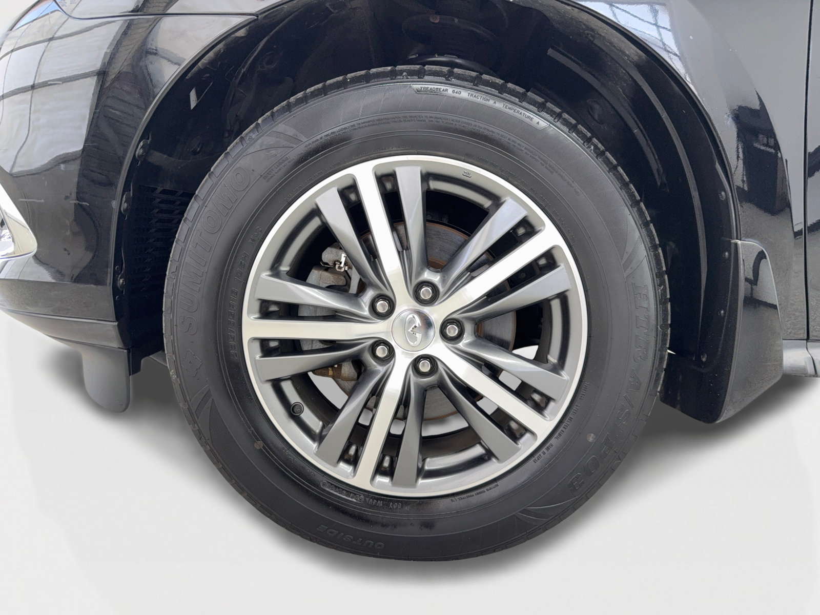 Used 2020 INFINITI QX60 Pure AWD/4WD image 52