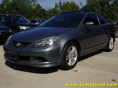 Used 2006 Acura RSX FWD image 3