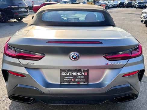 Used 2023 BMW M850i xDrive Convertible AWD/4WD image 10