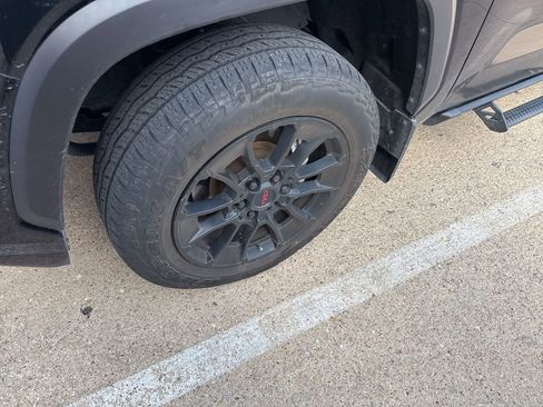 Used 2024 Toyota Tundra SR5 w/ SR5 Premium Package RWD image 7