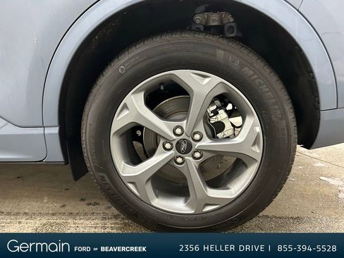 Used 2024 Ford Escape ST-Line w/ Tech Pack #1 image 13