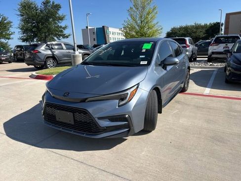 Certified 2024 Toyota Corolla SE FWD image 7