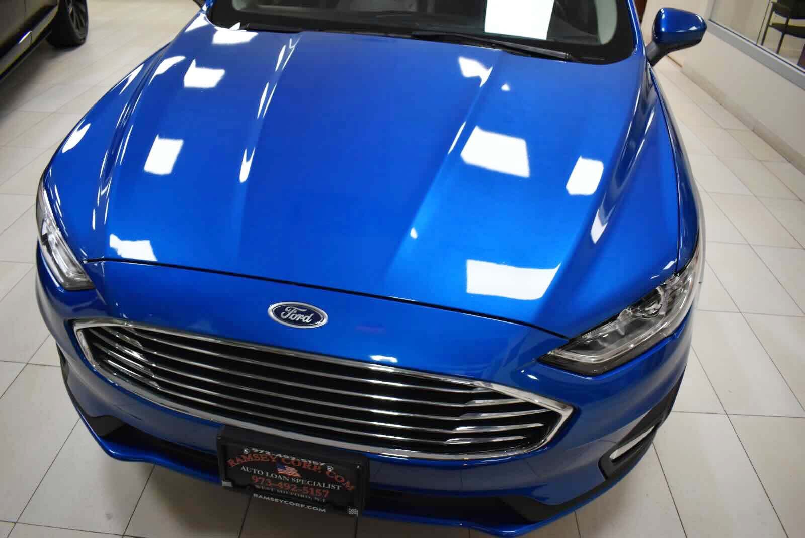 Used 2020 Ford Fusion SE w/ Equipment Group 151A FWD image 56