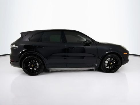 Certified 2020 Porsche Cayenne Turbo AWD/4WD image 8