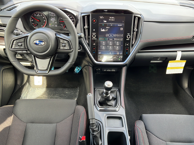 New 2026 Subaru WRX Premium AWD/4WD image 10
